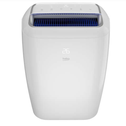 Climatiseur Mobile Réversible + Purificateur d'Air — Froid & Chaud