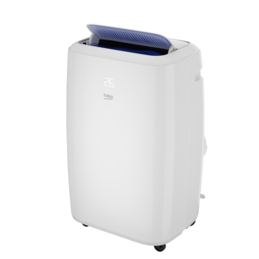 Climatiseur Mobile Réversible + Purificateur d'Air — Froid & Chaud