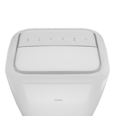 Climatiseur Mobile Réversible + Purificateur d'Air — Froid & Chaud