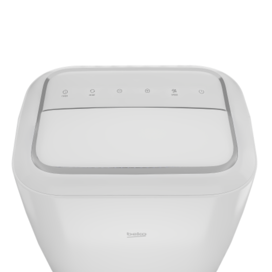 Climatiseur Mobile Réversible + Purificateur d'Air — Froid & Chaud