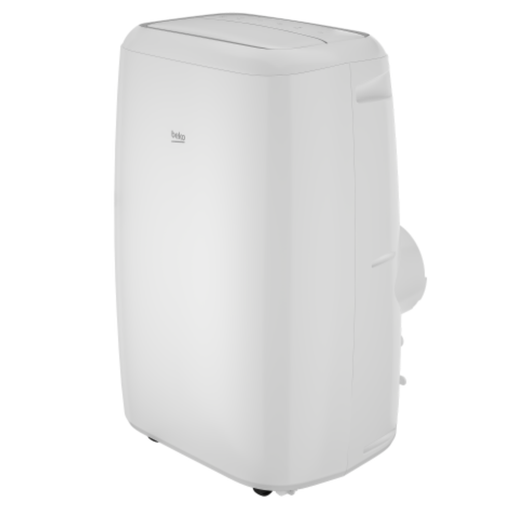 Climatiseur Mobile Réversible + Purificateur d'Air — Froid & Chaud
